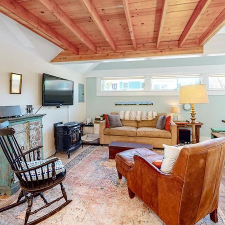 Appartamento Toast Of P-Town Provincetown Esterno foto