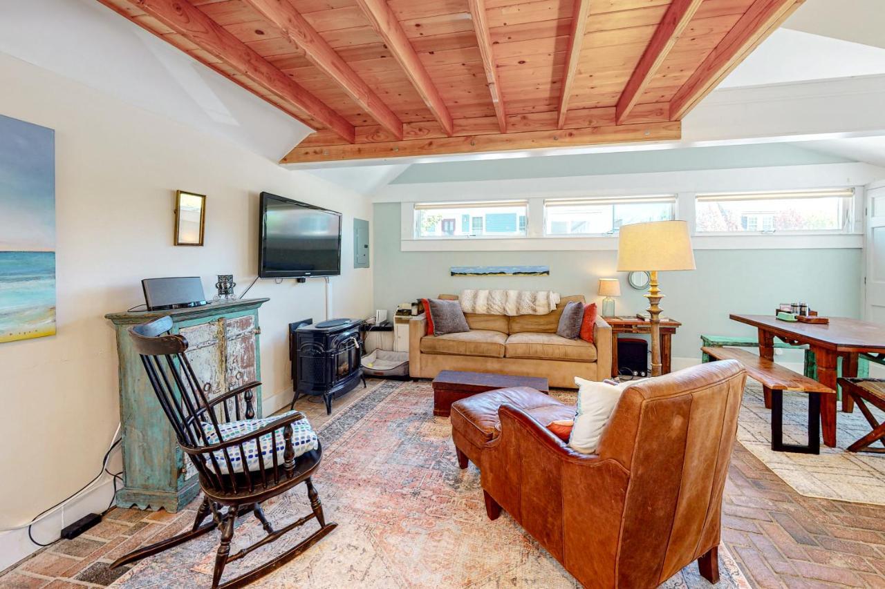 Appartamento Toast Of P-Town Provincetown Esterno foto