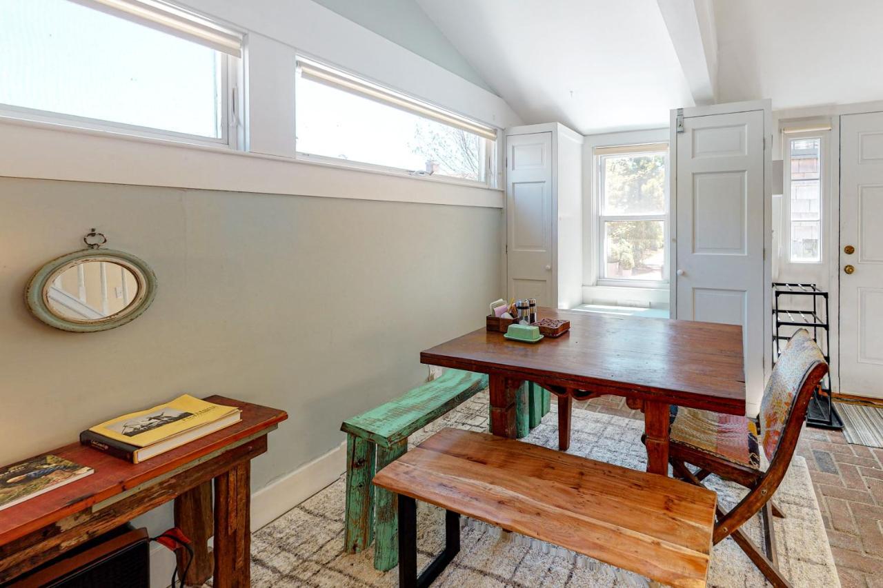Appartamento Toast Of P-Town Provincetown Esterno foto