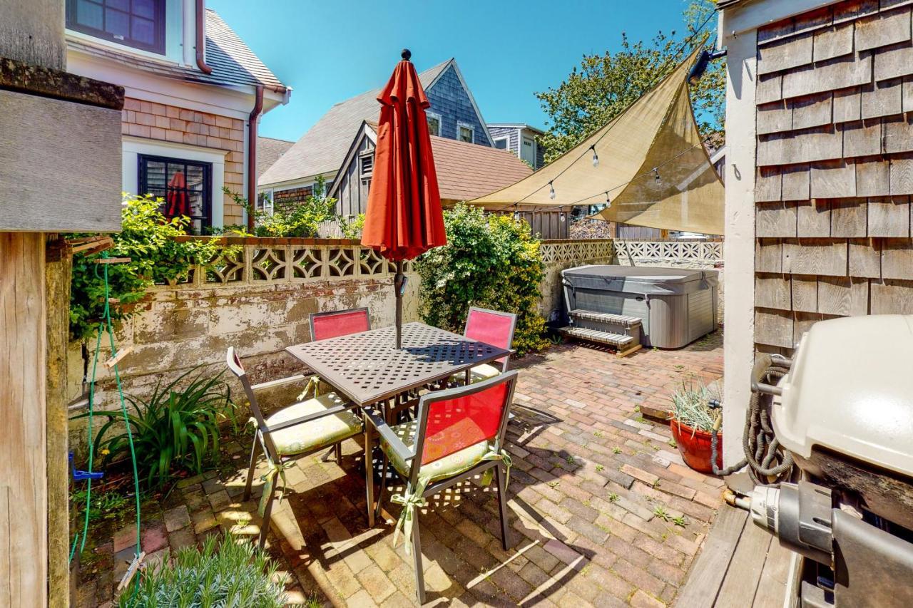 Appartamento Toast Of P-Town Provincetown Esterno foto