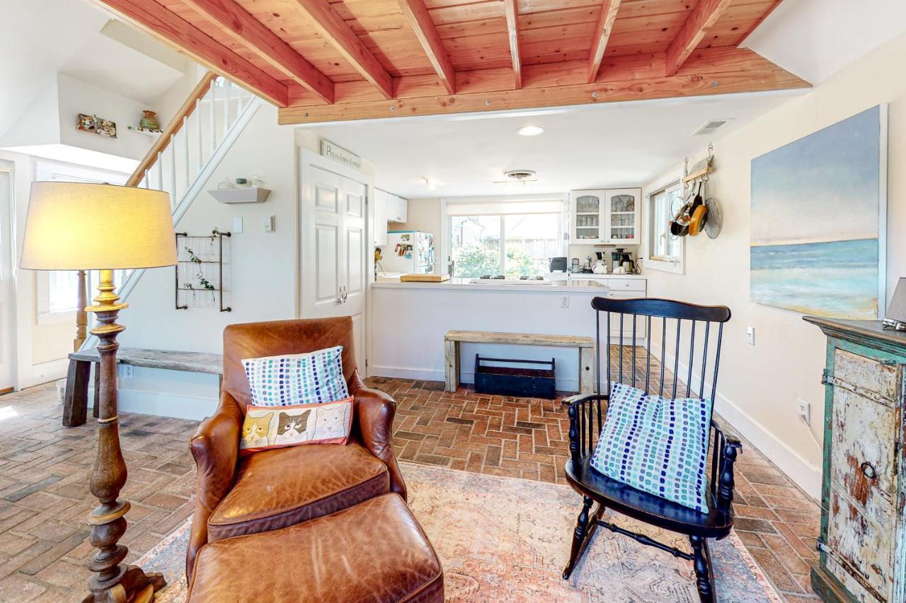 Appartamento Toast Of P-Town Provincetown Esterno foto
