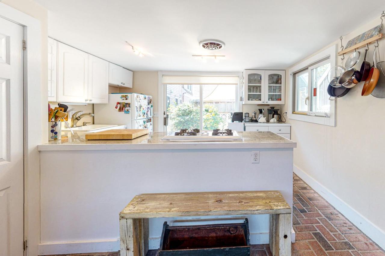 Appartamento Toast Of P-Town Provincetown Esterno foto