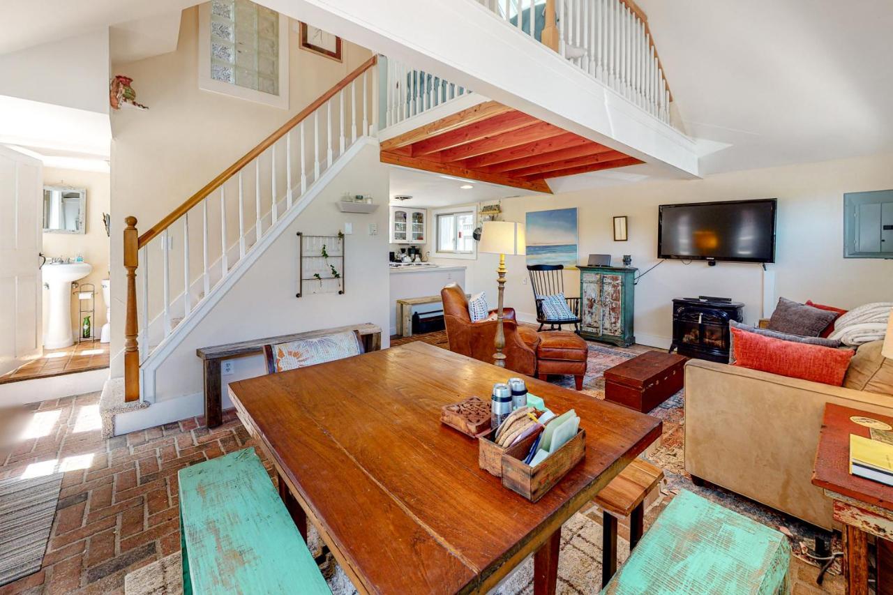 Appartamento Toast Of P-Town Provincetown Esterno foto