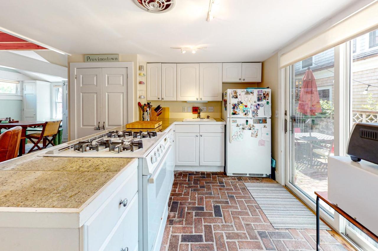 Appartamento Toast Of P-Town Provincetown Esterno foto