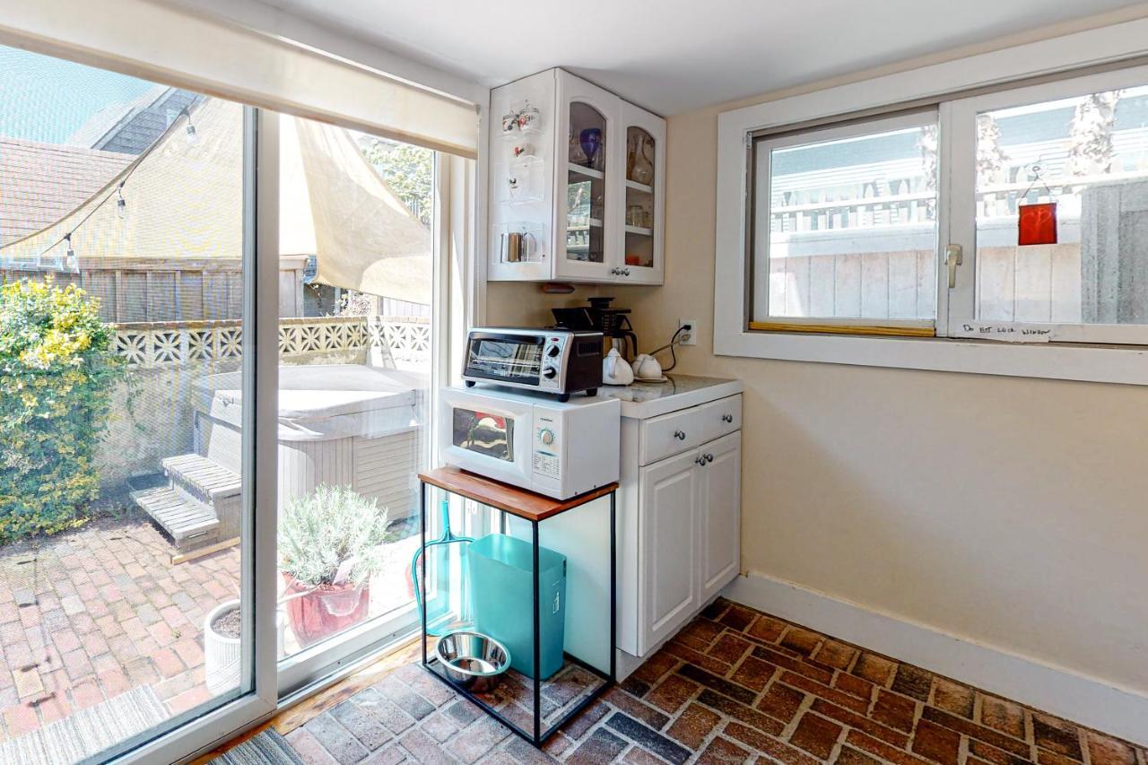 Appartamento Toast Of P-Town Provincetown Esterno foto