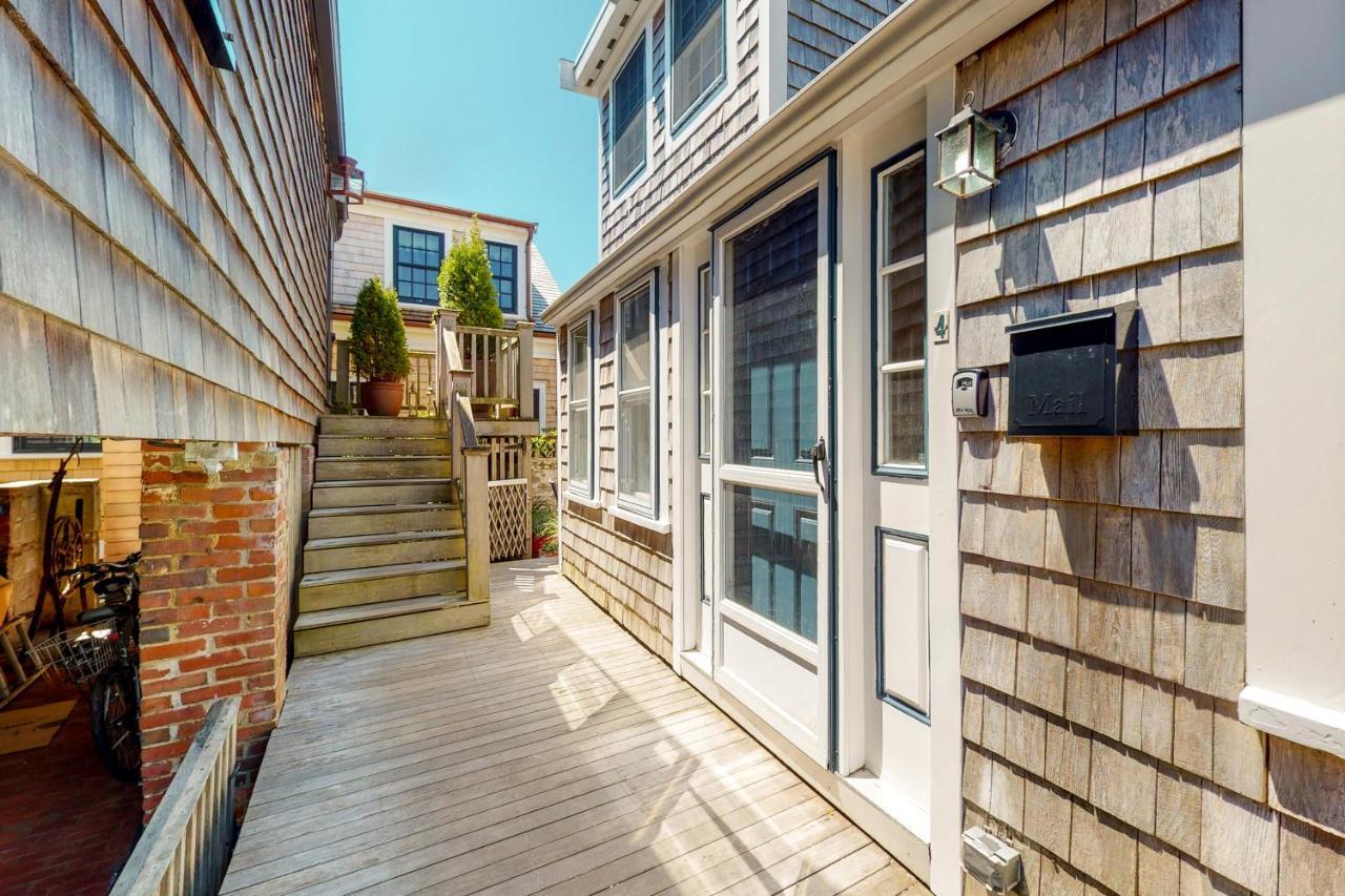 Appartamento Toast Of P-Town Provincetown Esterno foto