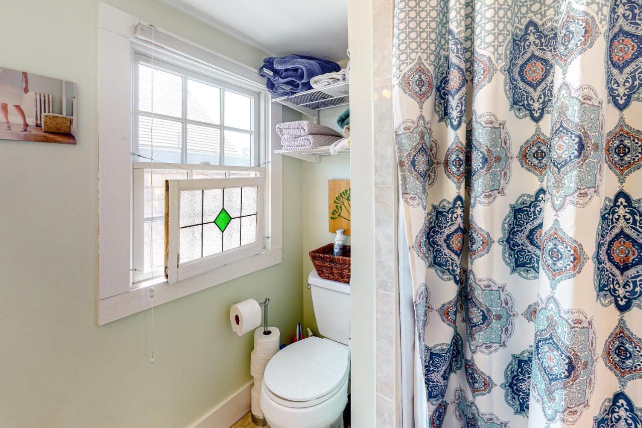 Appartamento Toast Of P-Town Provincetown Esterno foto
