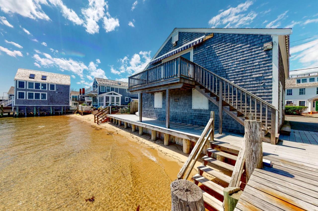 Appartamento Toast Of P-Town Provincetown Esterno foto
