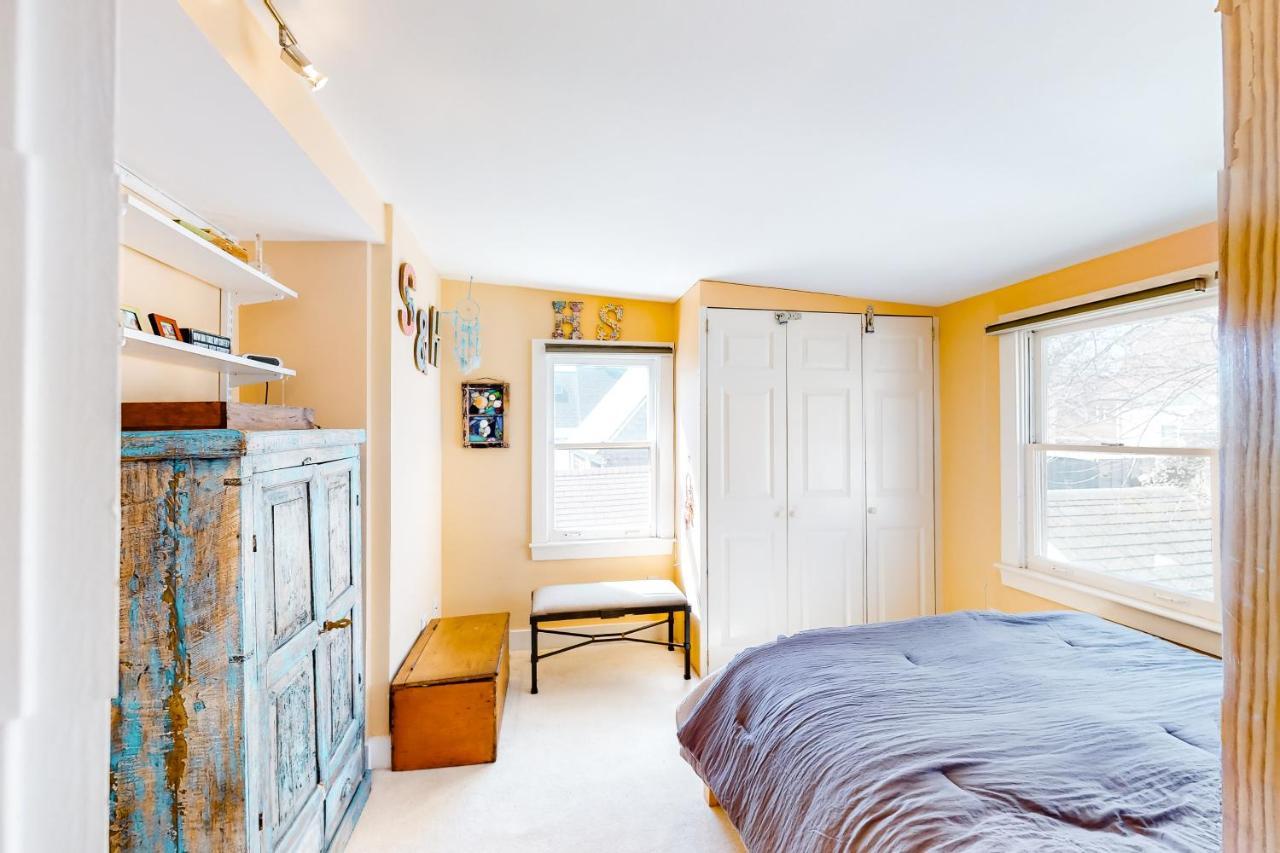 Appartamento Toast Of P-Town Provincetown Esterno foto